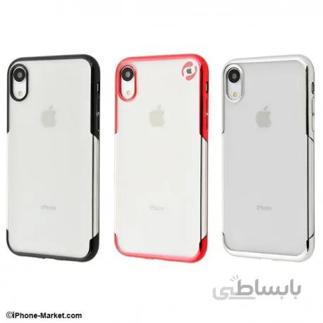 قاب ژله ای آیفون XR مدل Shining برند Baseus