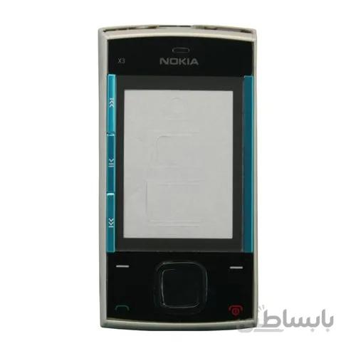 قاب کامل نوکیا X3-00 گرید A ا Nokia X3-00 Frame