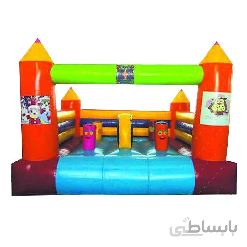 قلعه بادی جامپینگ مدل مدادی بزرگ