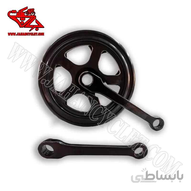 طبق و قامه دوچرخه 16