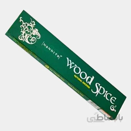 عود خوشبو کننده ناندیتا NaNDITa مدل دست ساز وود اسپایس wood spice