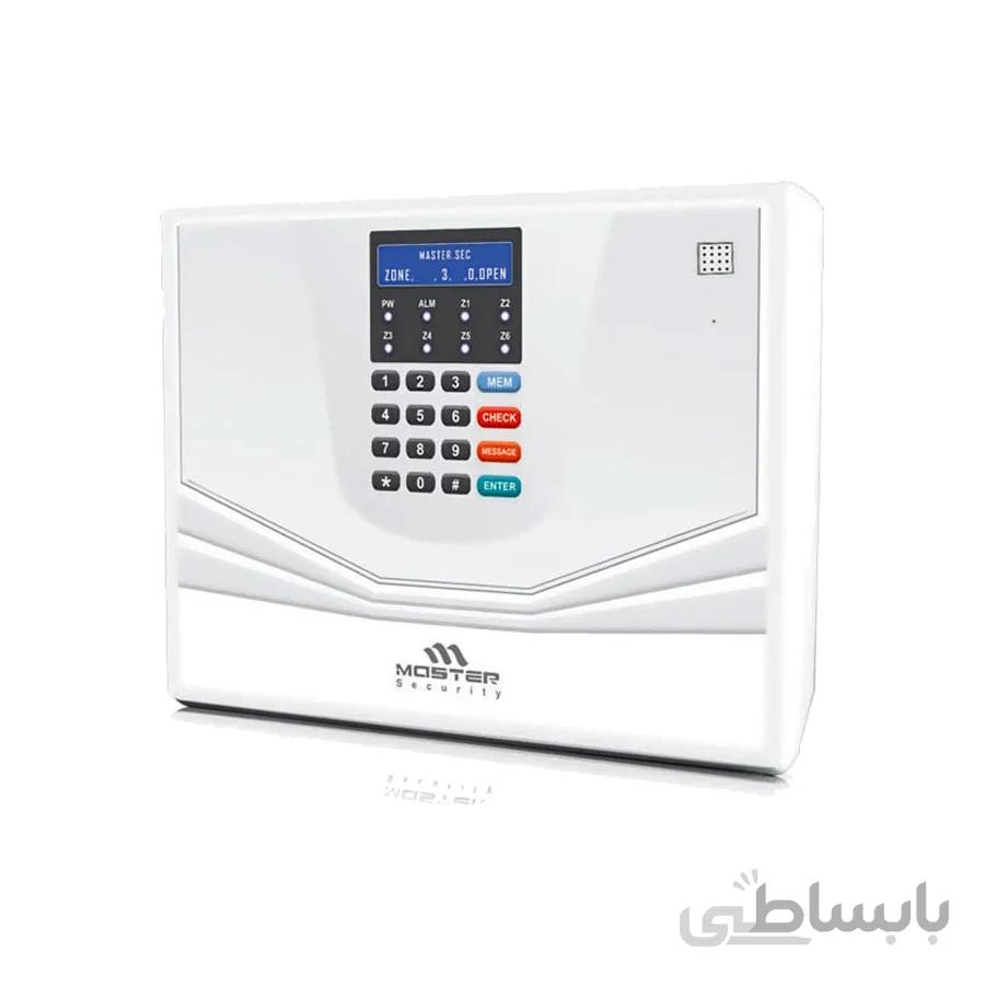 دستگاه دزدگیر هوشمند مستر مدل M900