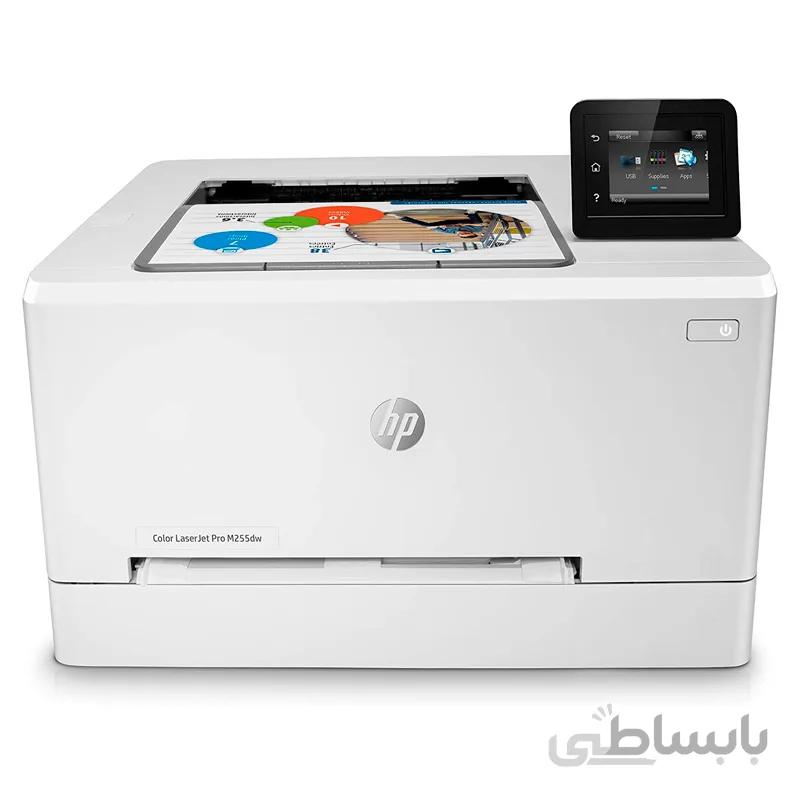 پرینتر لیزری رنگی اچ پی مدل M255dw — تصویر 1