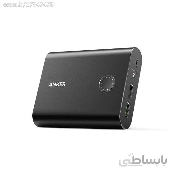 شارژر همراه انکر مدل power core +13400 mah