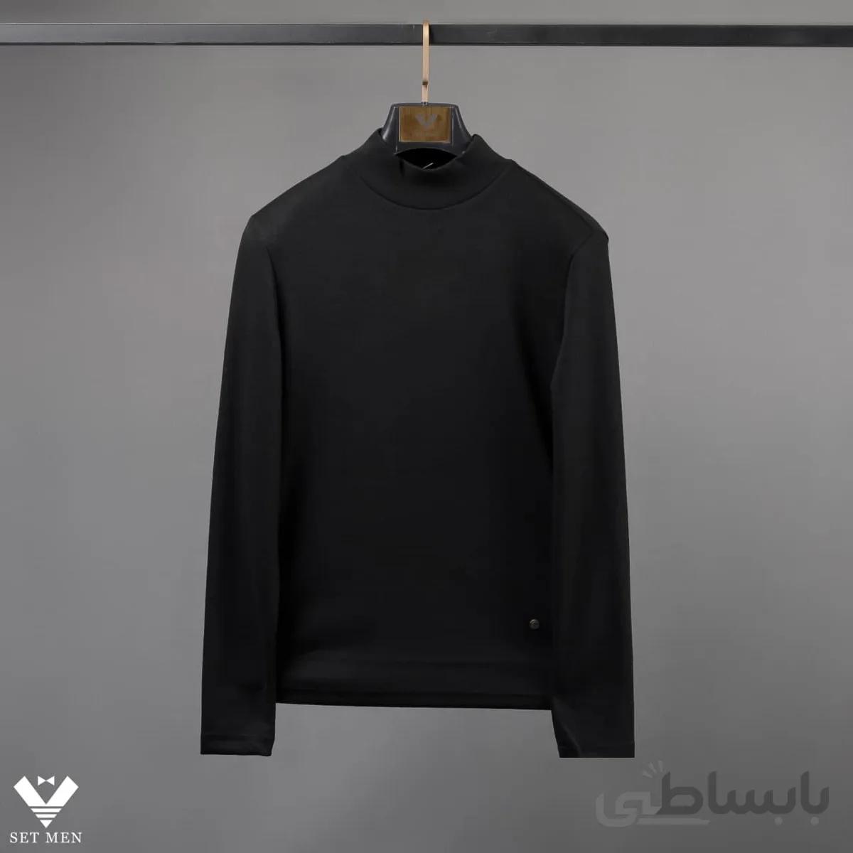 بلوز یقه 5 سانت کشی bsk104