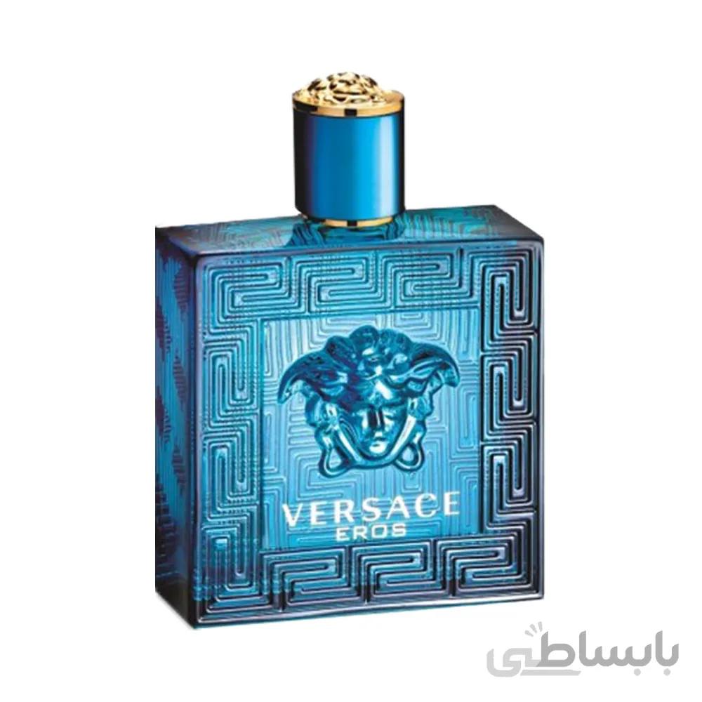 ادو تویلت مردانه ورساچه مدل Eros حجم 100 میلی لیتر