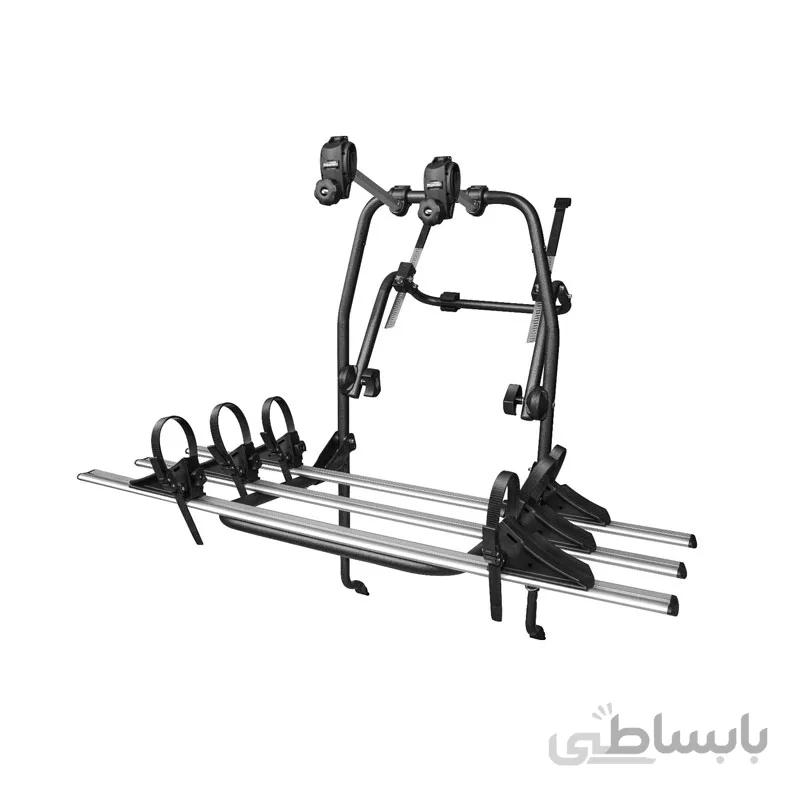 باربند دوچرخه عقب خودرو برند منابو مدل Polaris 3