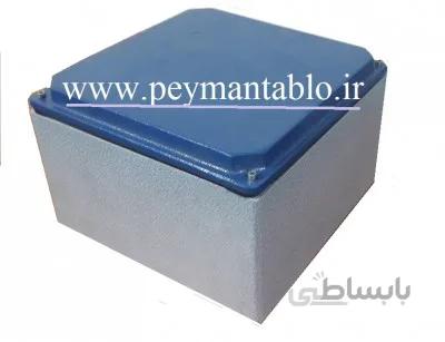جعبه تقسیم آلومینیومی 200*360*360 VESTON