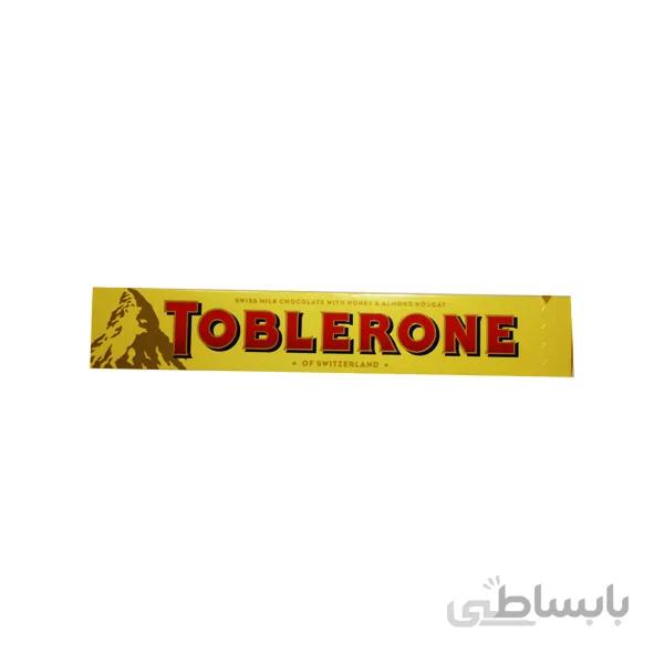 شکلات Toblerone شیر عسل
