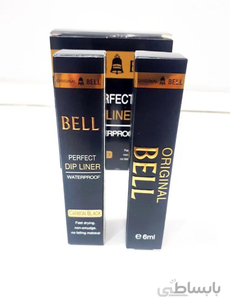 خط چشم ماژیکی بل bell