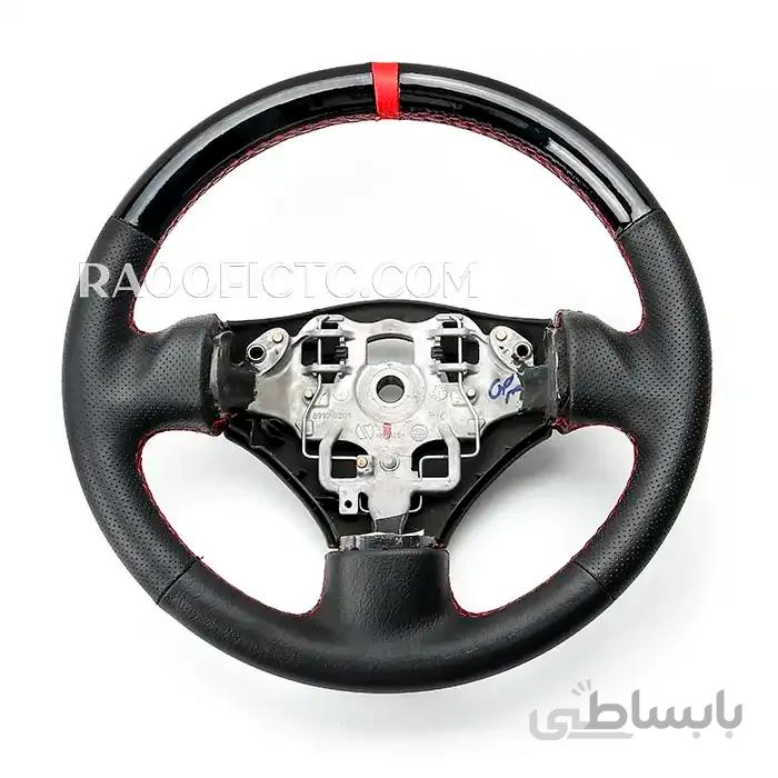 فرمان اسپرت پژو ۲۰۶ پیانویی