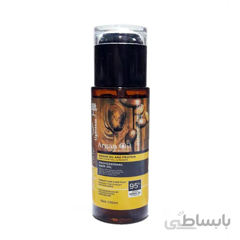 روغن آرگان لایتنس ARGAN OIL Lightness 100 ml