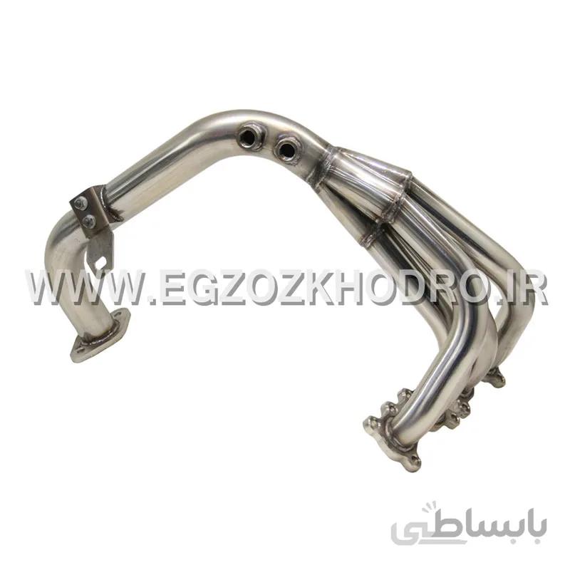 هدرز 405 تیوفایو (tu5) تمام استیل