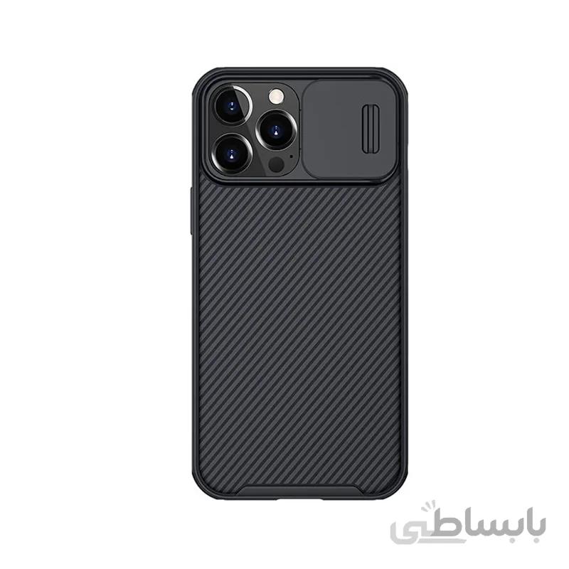 قاب محافظ نیلکین Nillkin CamShield برای iphone 13 promax