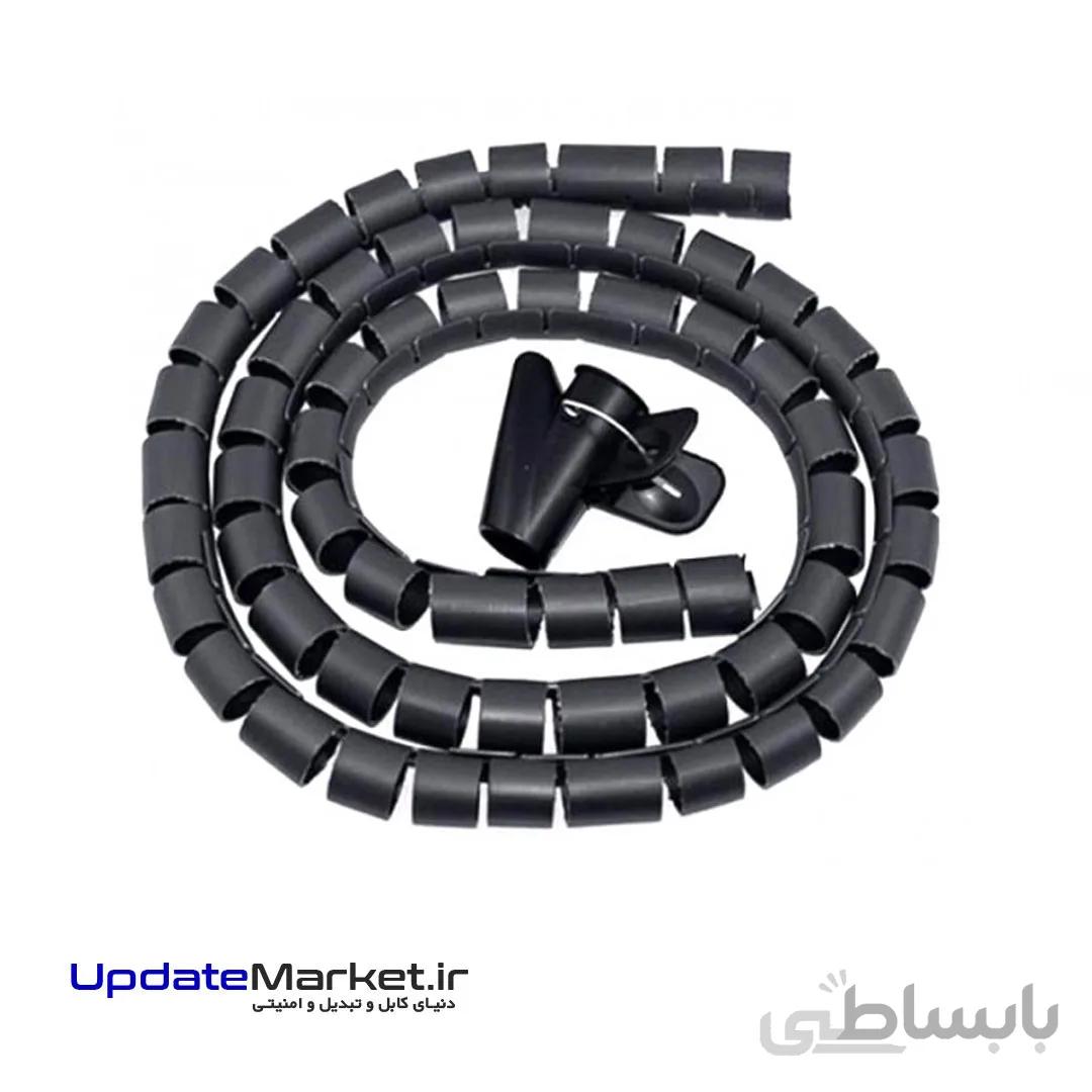 سیم زیپ (سیم جمع کن) 16 میل 2متری