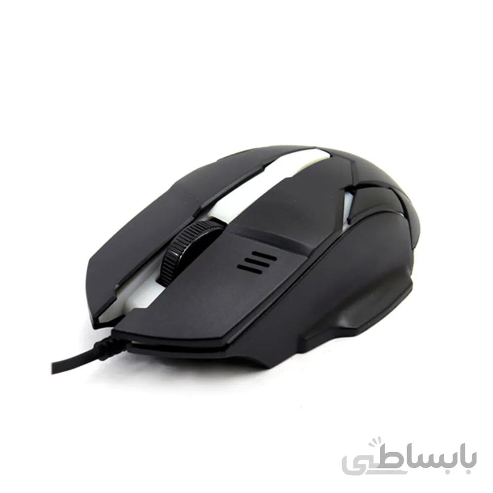 ماوس گیمینگ Big Ship مدل C19