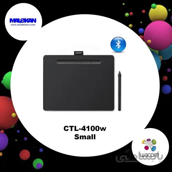 Digital Pen Wacom Intuos CTL-4100WLK-N ا قلم نوری وکام CTL-4100WLK-N