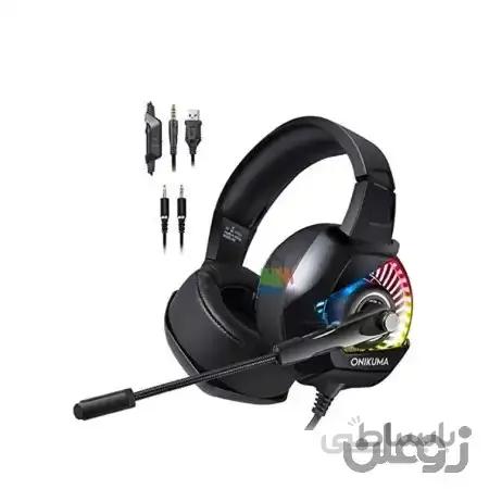 هدست گیمینگ Onikuma مدل K6