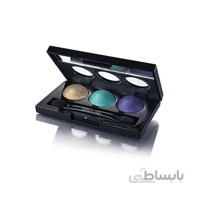 سایه چشم ۳ تایی تریو ایزادورا ۸۹ / Isadora Eye Shadow Trio