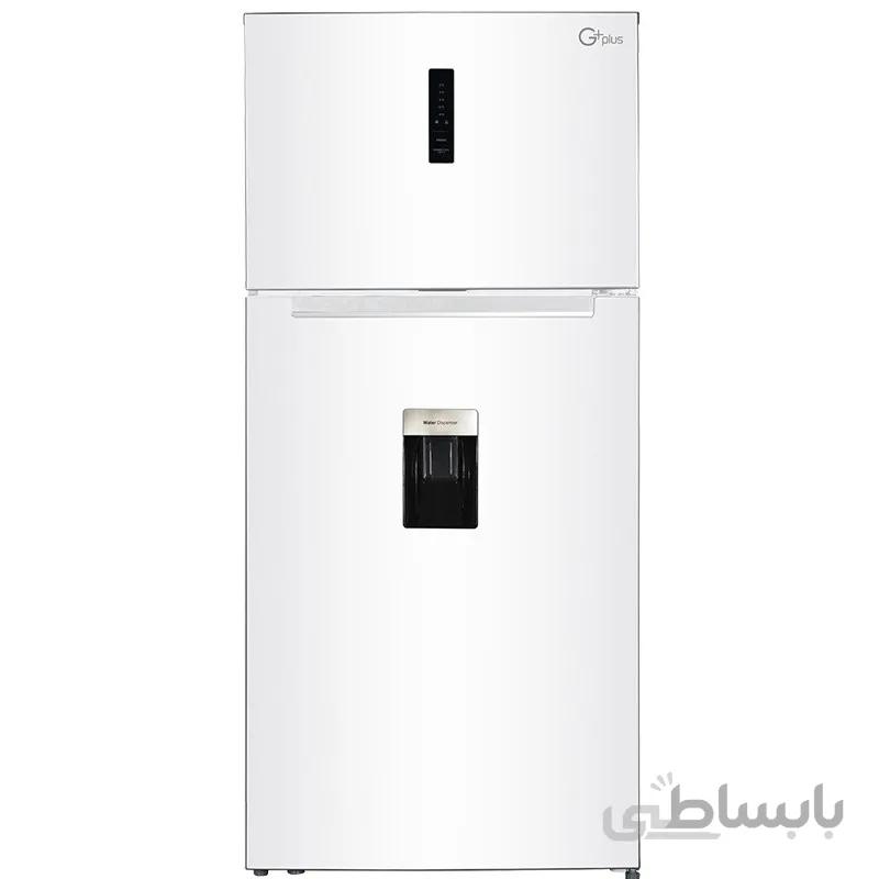 یخچال فریزر فریزر بالا جی پلاس ا Gplus GRF-L5315
