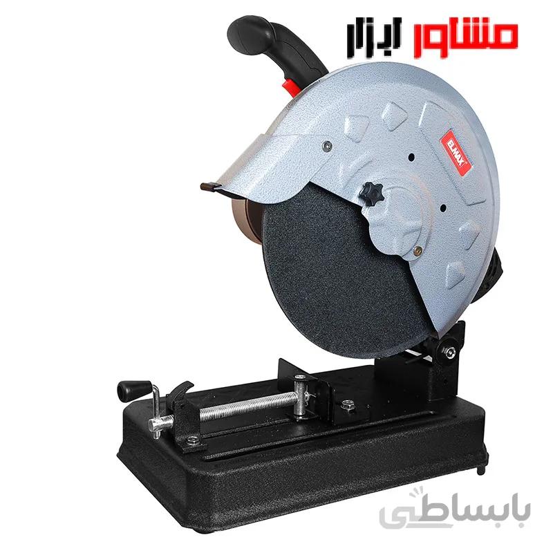 اره پروفیل بر تسمه ای الیت مدل C.M 402 ا ELMAX C.M 402 Saw