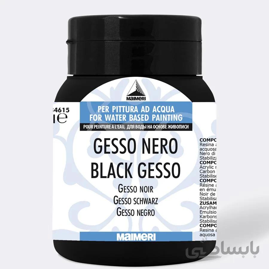 جسو مشکی مایمری 615 _500میل