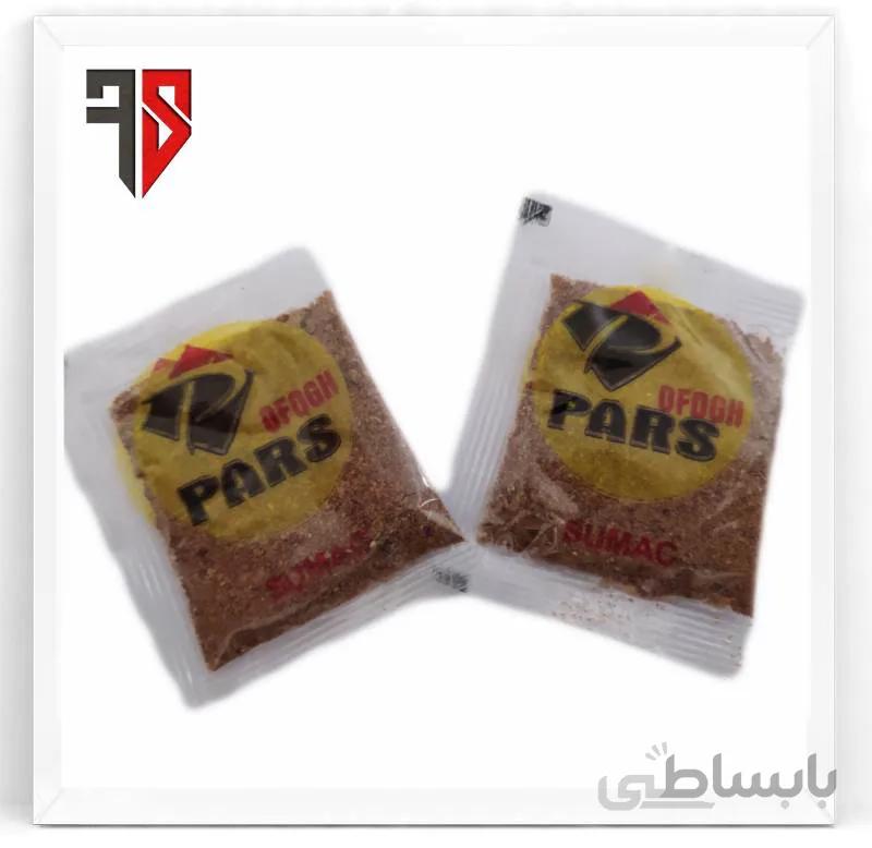سماق قرمز تک نفره(کارتن 5 کیلویی)