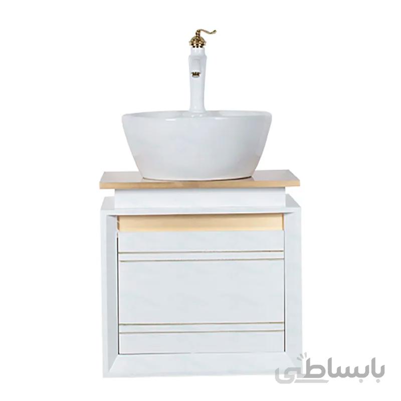 روشویی پاتریس طلایی