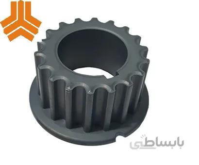 دنده سر میل لنگ(دنده تایم) تیبا شرکتی