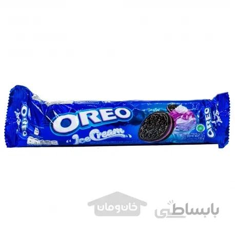 بیسکویت اورئو بلوبری 133 گرم OREO