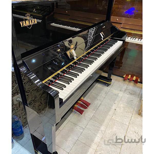پیانو دیجیتال Yamaha یاماها طرح آکوستیک SPK LX570 آکبند