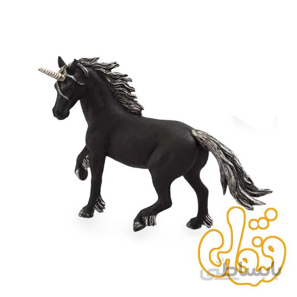 تک شاخ سیاه Dark Unicorn 387254
