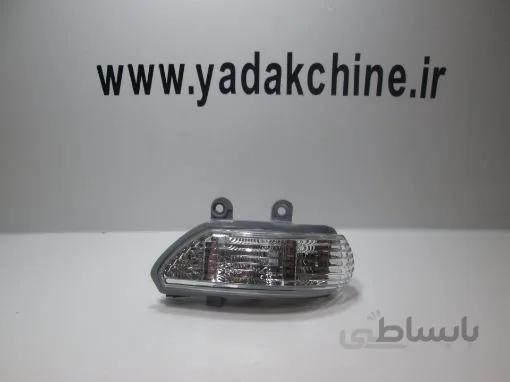 راهنما روی آیینه جک j5