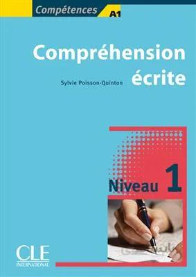 کتاب Comprehension ecrite 1 - Niveau A1