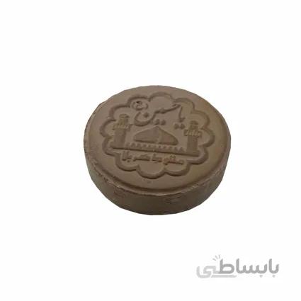 مهر نماز گرد چهار تایی تربت یاحسین