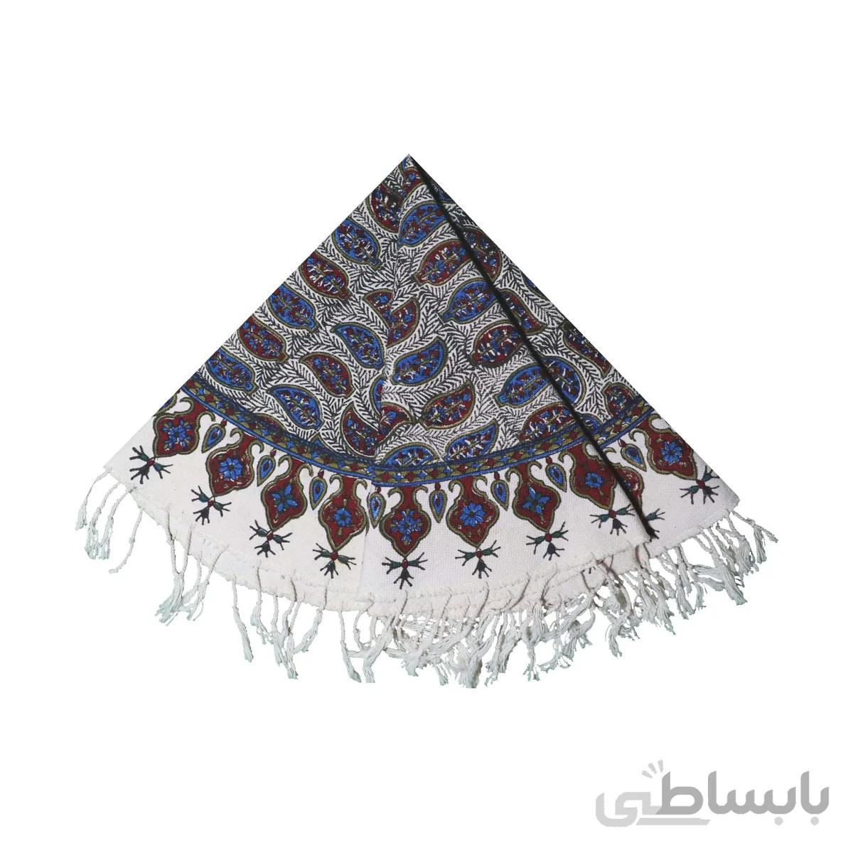 سفره قلمکاری مخصوص صادرات برند ممتاز اصفهان کد 338603