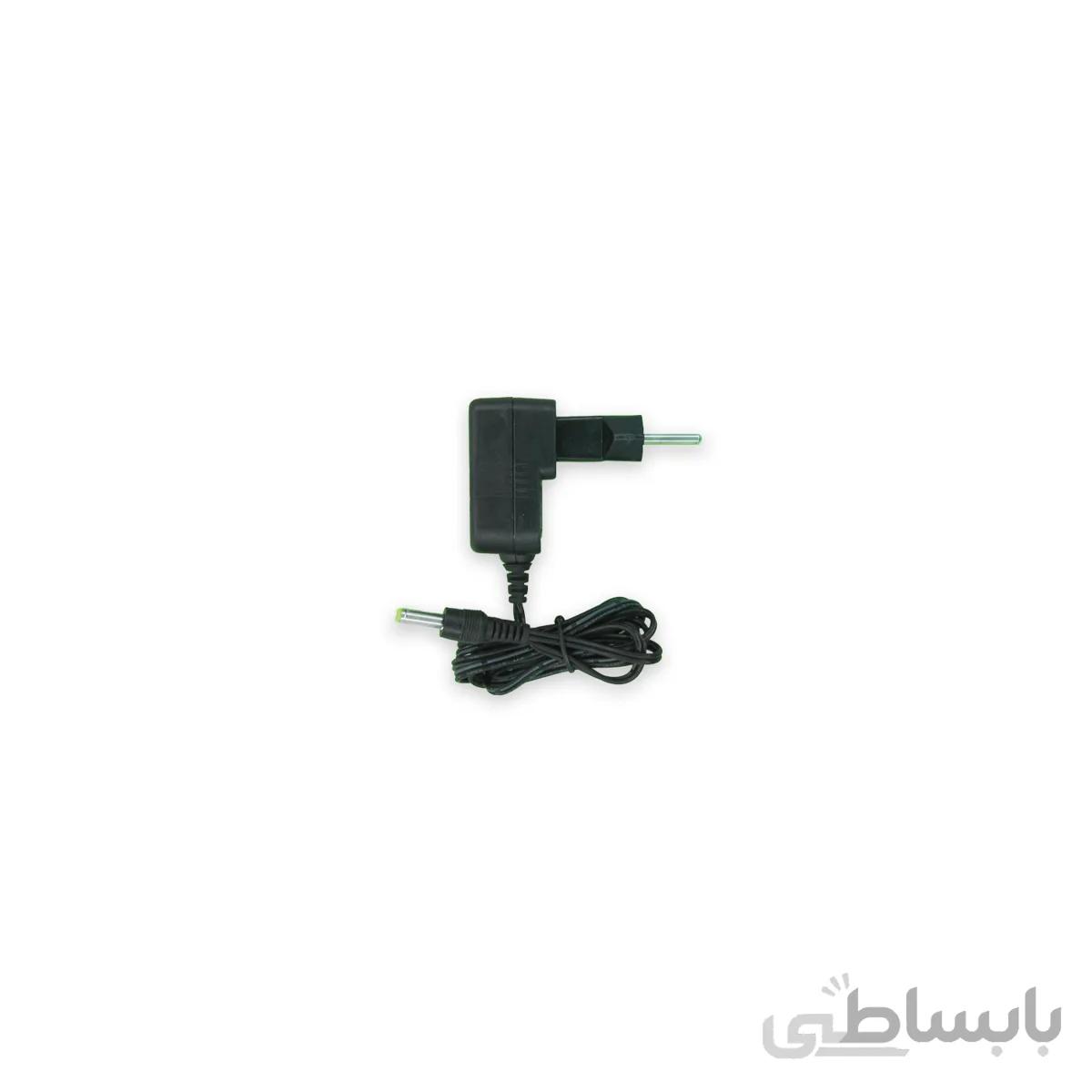 ادابتور 5.5 ولت 500 میلی امپر پاناسونیک Panasonic به همراه کلگی