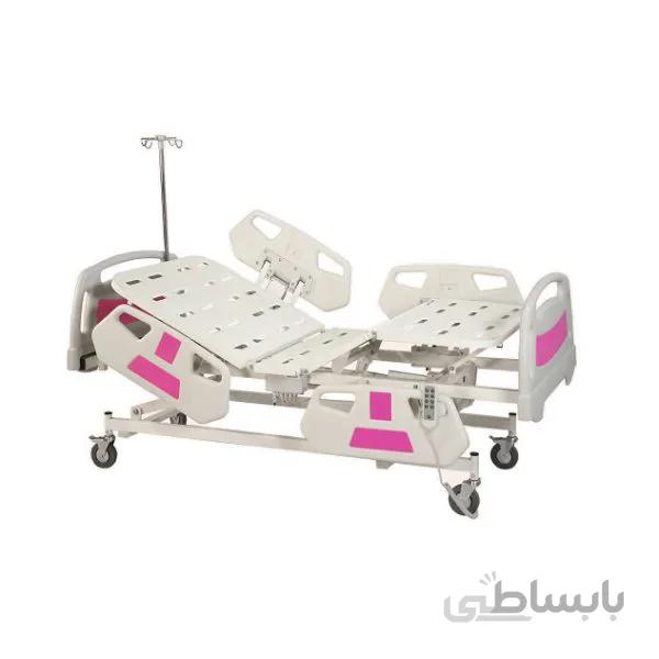تخت برقی سه موتوره پارس پزشک مدل p 172