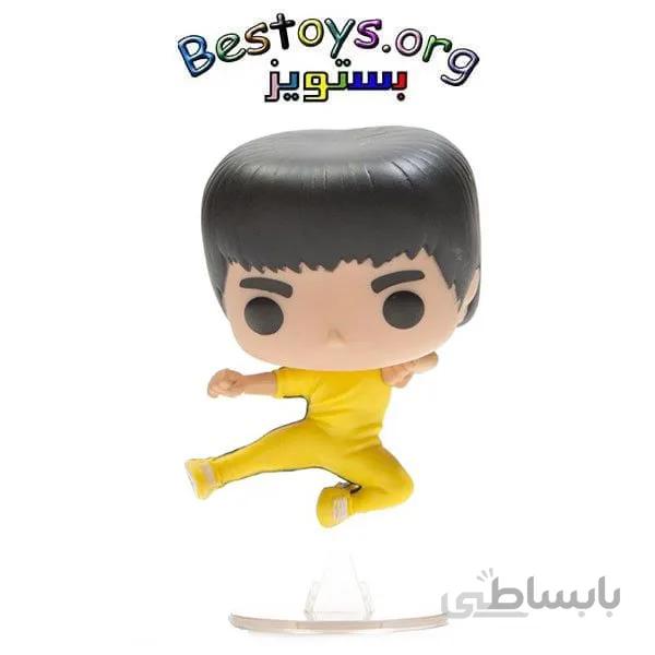 فیگور فانکو پاپ های کپی مدل Bruce Lee کد 592