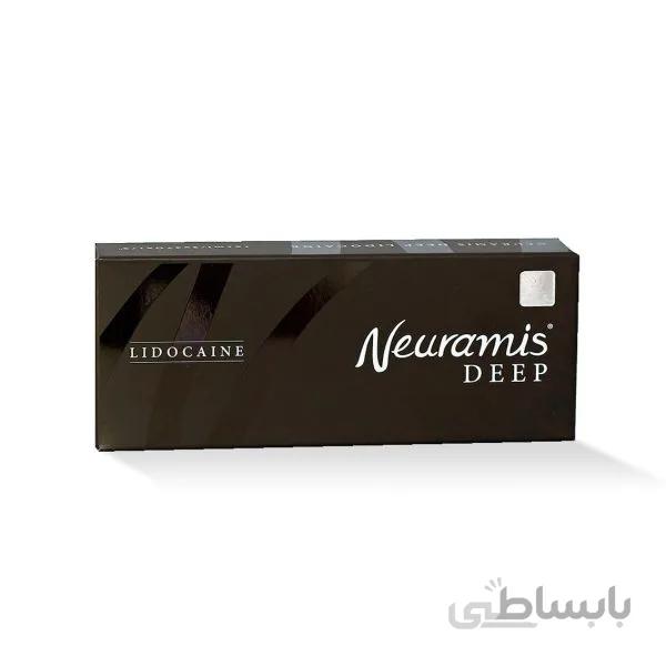 فیلر (ژل) نورامیس دیپ با لیدوکائین