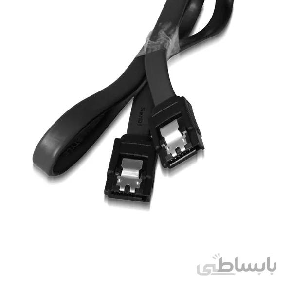 کابل ساتا قفل دار