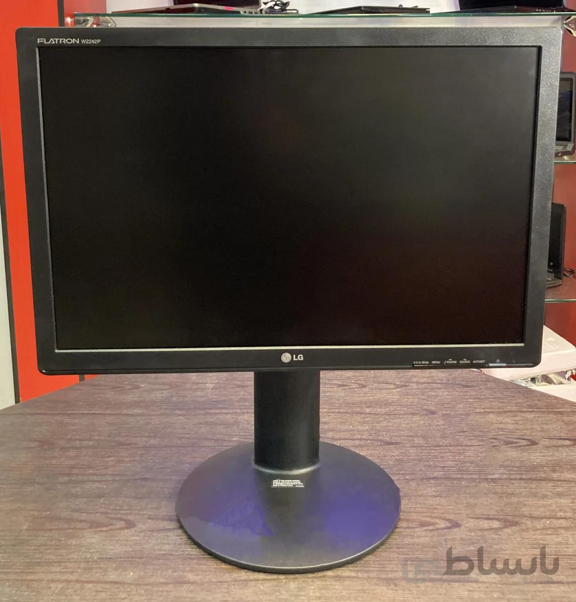 مانیتور 22 اینچ LG مدل W2242PT