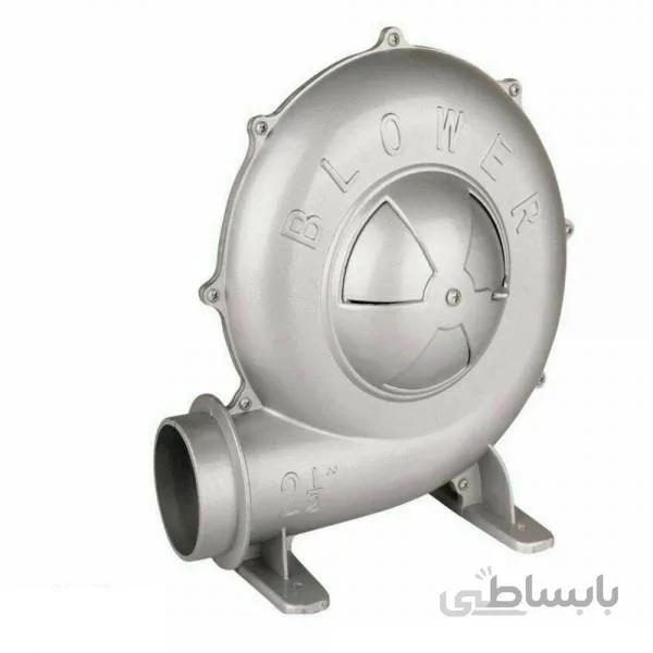 دم برقی ٢/۵ اینچ رابین