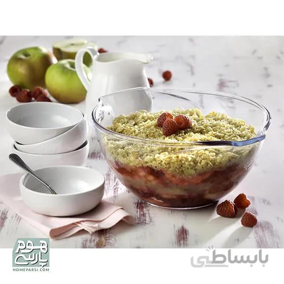 کاسه پیرکس pyrex