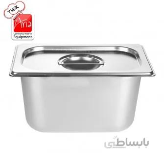 بن ماری 1/4برندsf - عمق 15 به همراه درب