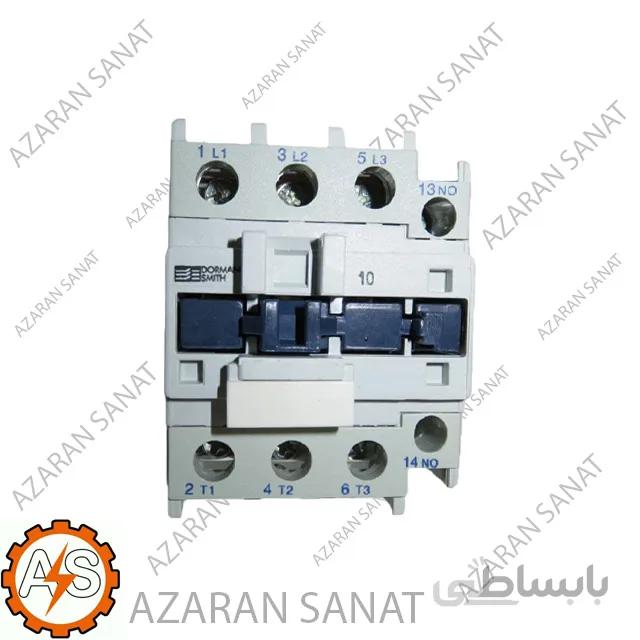 کنتاکتور – سه پل 32 آمپر – دورمن اسمیت – مدل LPC MD32