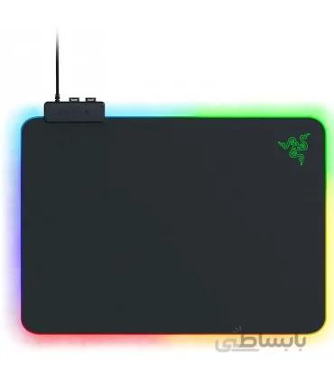 مت ماوس گیمینگ ریزر مدل فایر فلای V2 ا Razer Firefly V2 Gaming Mouse Mat