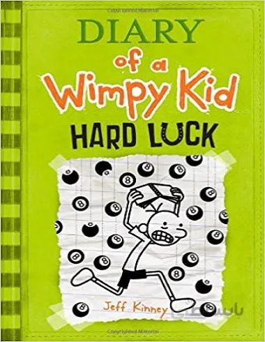 کتاب داستان انگلیسی ویمپی کید شانس سخت Diary of a Wimpy Kid: Hard Luck