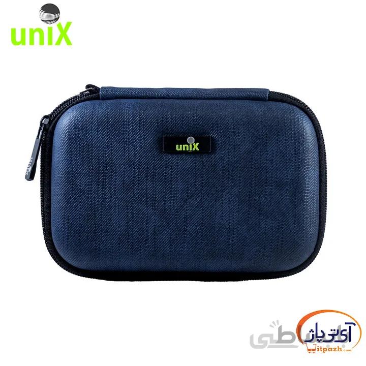 کیف محافظ هارد اکسترنال یونیکس مدل BL132