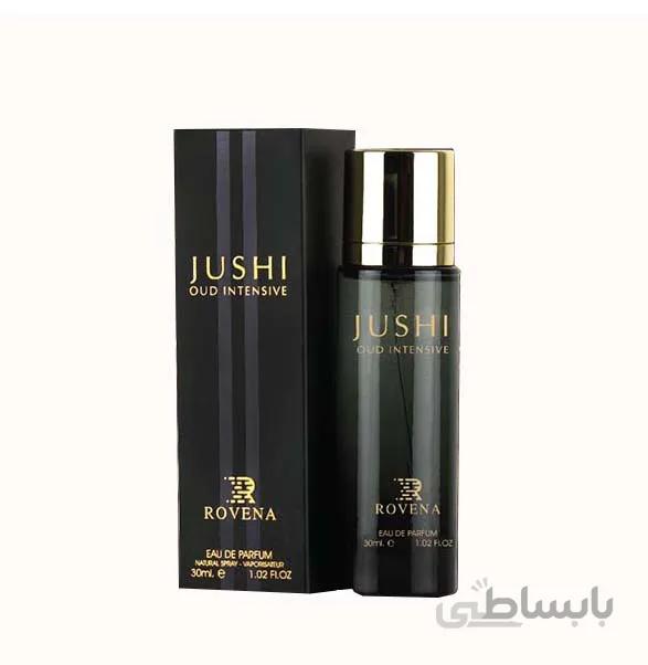 ادو پرفیوم عطر مردانه روونا جاشی عود اینتنسیو 30 میل
